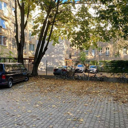 Arbio I Cozy Apartment Near Ku'Damm With Parking Берлін Екстер'єр фото
