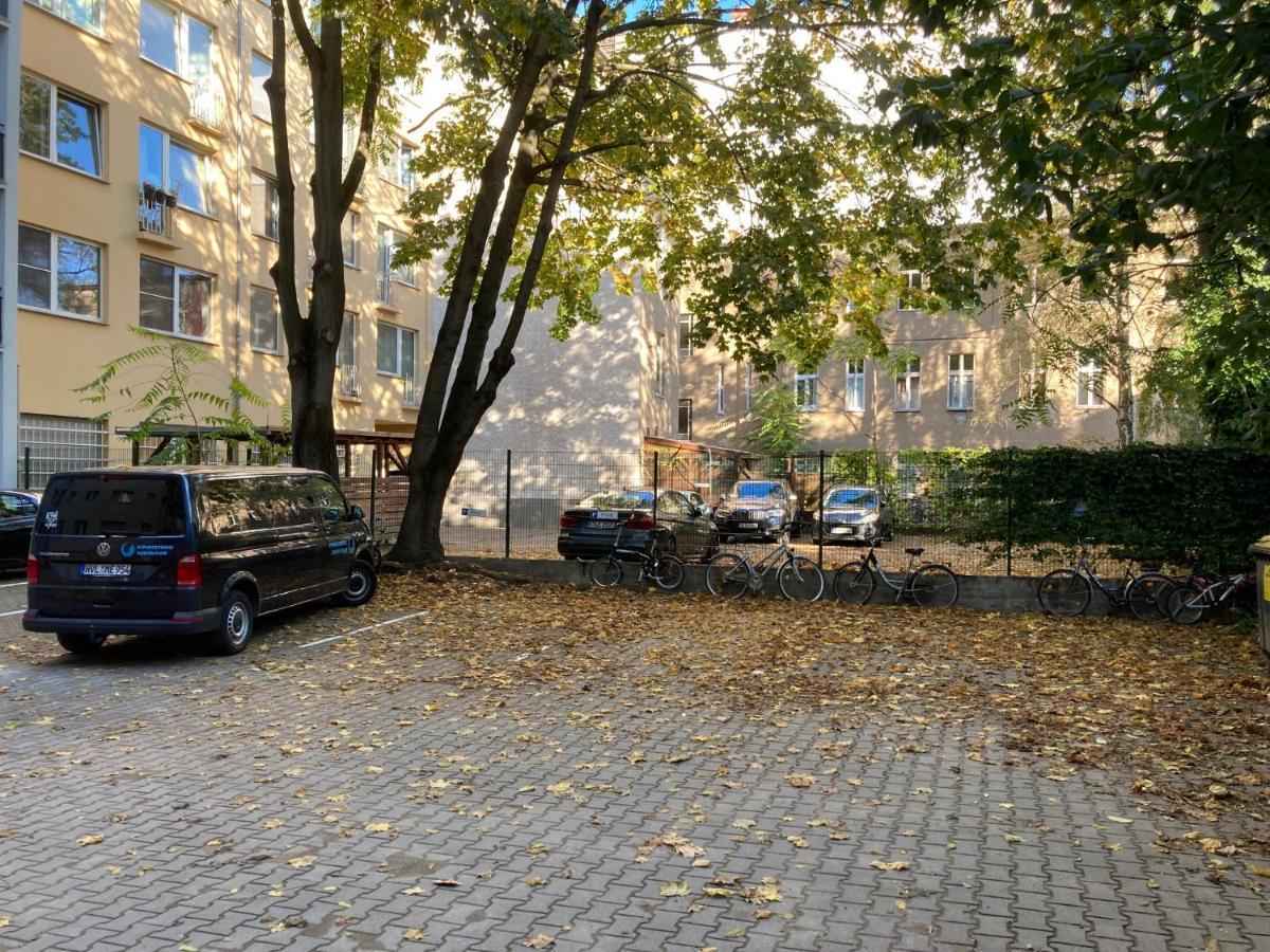 Arbio I Cozy Apartment Near Ku'Damm With Parking Берлін Екстер'єр фото