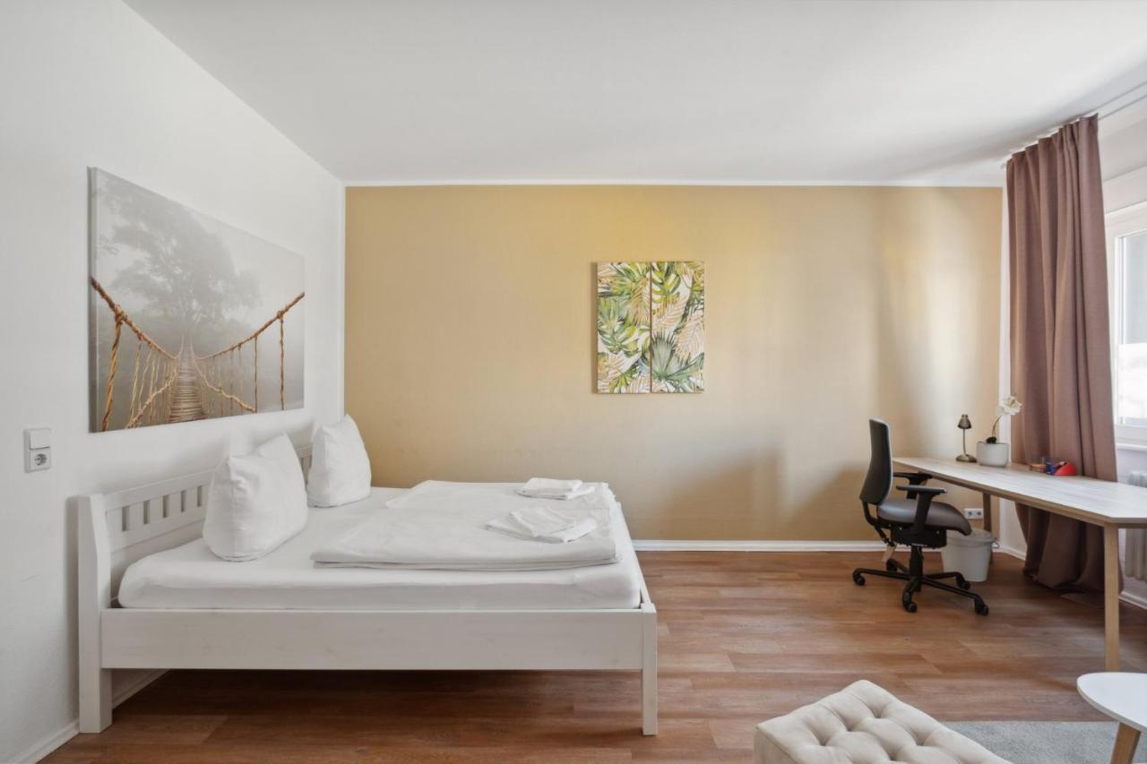 Arbio I Cozy Apartment Near Ku'Damm With Parking Берлін Екстер'єр фото