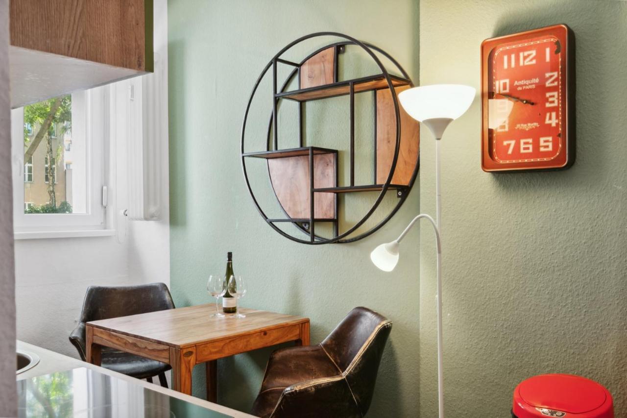 Arbio I Cozy Apartment Near Ku'Damm With Parking Берлін Екстер'єр фото