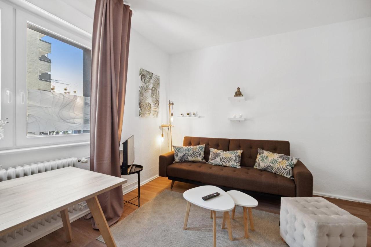 Arbio I Cozy Apartment Near Ku'Damm With Parking Берлін Екстер'єр фото