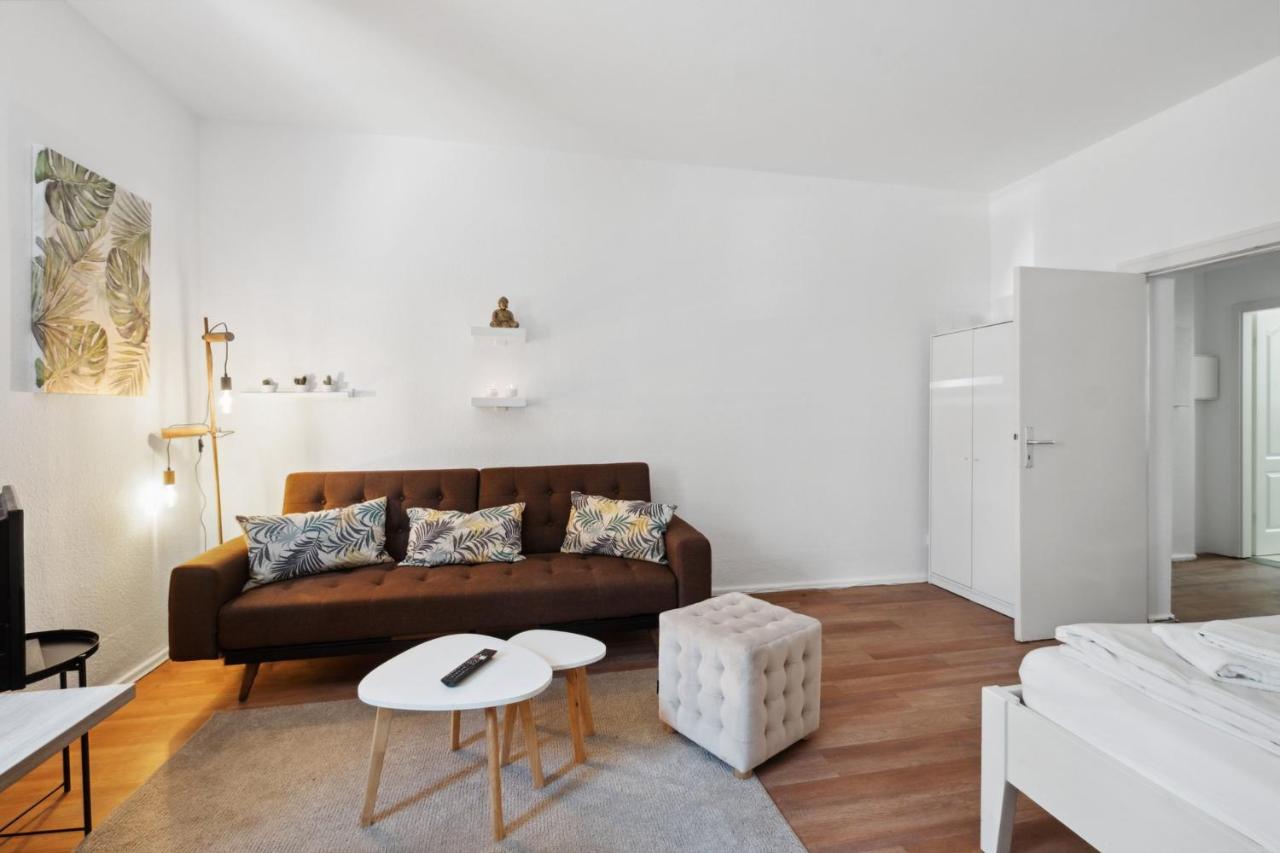 Arbio I Cozy Apartment Near Ku'Damm With Parking Берлін Екстер'єр фото