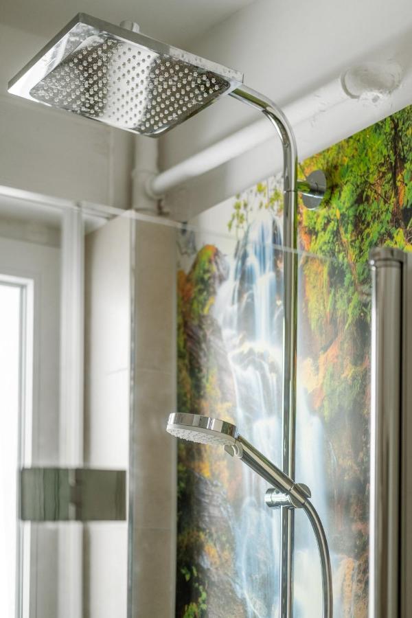 Arbio I Cozy Apartment Near Ku'Damm With Parking Берлін Екстер'єр фото