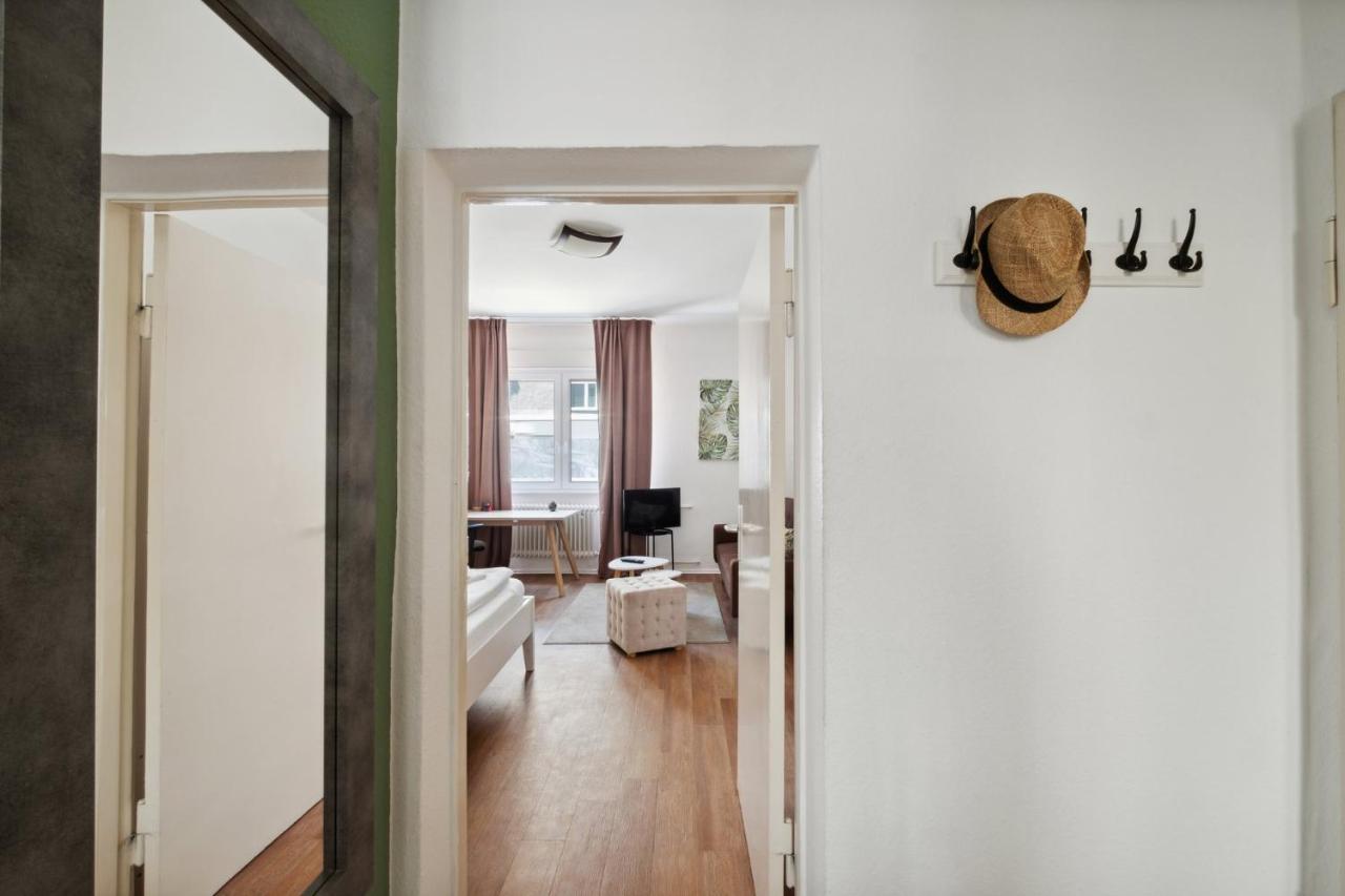 Arbio I Cozy Apartment Near Ku'Damm With Parking Берлін Екстер'єр фото