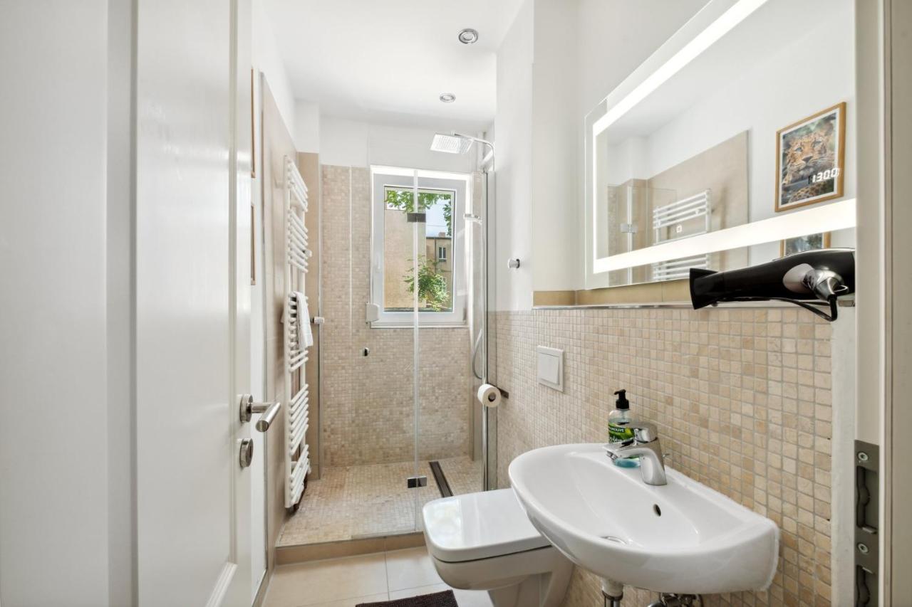 Arbio I Cozy Apartment Near Ku'Damm With Parking Берлін Екстер'єр фото